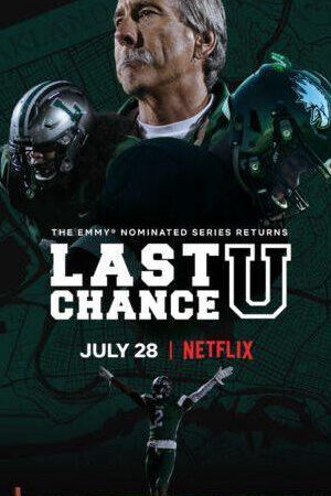 Xem phim Cơ hội cuối cùng ( 2)  - Last Chance U (Season 2) (2017)