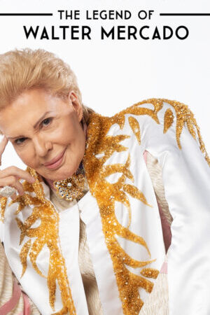 Xem phim Huyền thoại Walter Mercado Yêu nhiều nhiều  - Mucho Mucho Amor The Leg of Walter Mercado (2020)