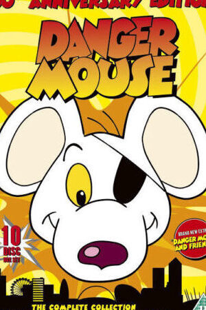 Xem phim Danger Mouse Classic Collection ( 10)  - Danger Mouse Classic Collection (Season 10) (1992)