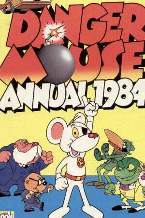 Xem phim Danger Mouse Classic Collection ( 5)  - Danger Mouse Classic Collection (Season 5) (1984)