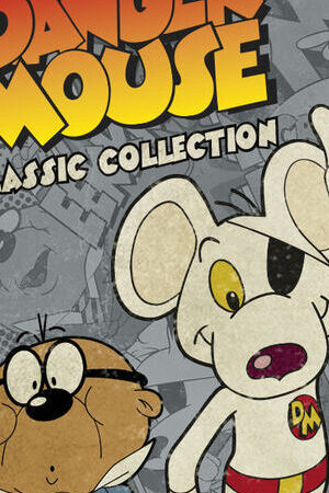 Xem phim Danger Mouse Classic Collection ( 3)  - Danger Mouse Classic Collection (Season 3) (1982)