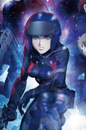 Xem phim Linh Hồn Của Máy Mới  - Ghost in the Shell The New Movie (2015)