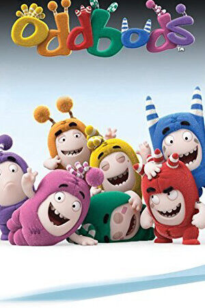 Xem phim Những người bạn kỳ lạ  - Oddbods (2016)