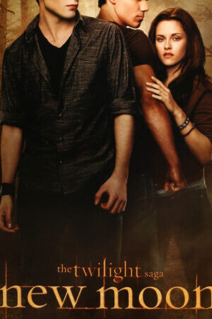 Xem phim Chạng vạng Trăng non  - The Twilight Saga New Moon (2009)