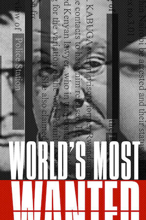 Xem phim Truy nã toàn cầu  - Worlds Most Wanted (2020)