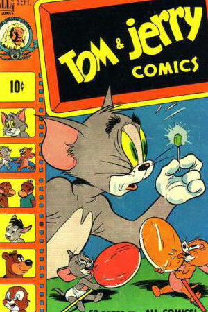 Xem phim Tom And Jerry Collections (1950)  - Tom And Jerry Collections (1950) (1950)