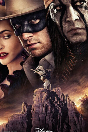 Xem phim Kỵ Sĩ Cô Độc  - The Lone Ranger (2013)