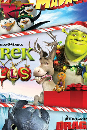 Xem phim DreamWorks Những tác phẩm kinh điển mùa lễ  - DreamWorks Holiday Classics (2011)