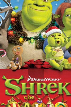 Xem phim DreamWorks Những câu chuyện đầm lầy của Shrek  - DreamWorks Shreks Swamp Stories (2008)