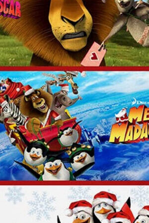 Xem phim DreamWorks Kỳ nghỉ thú vị ở Madagascar  - DreamWorks Happy Holidays from Madagascar (2005)