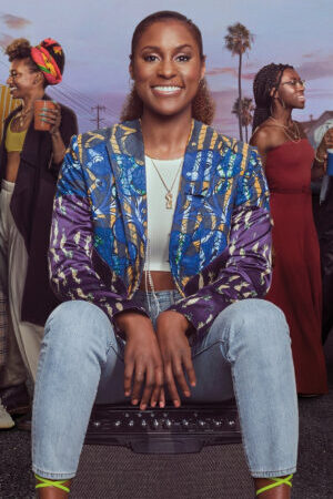 Xem phim Bấp Bênh ( 4)  - Insecure (Season 4) (2020)