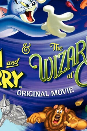 Xem phim Tom and Jerry The Wizard of Oz  - Tom and Jerry The Wizard of Oz (2011)