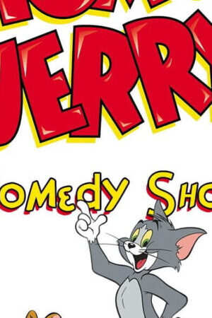 Xem phim The Tom and Jerry Comedy Show  - The Tom and Jerry Comedy Show (1980)