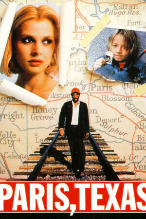 Xem phim Paris và Texas  - Paris Texas (1984)