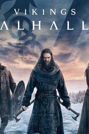 Xem phim Huyền thoại Vikings Valhalla ( 2)  - Vikings Valhalla (Season 2) (2023)