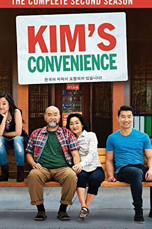 Xem phim Cửa hàng tiện lợi nhà Kim ( 2)  - Kims Convenience (Season 2) (2017)