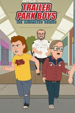 Xem phim Bộ ba trộm cắp Bản hoạt hình ( 2)  - Trailer Park Boys The Animated Series (Season 2) (2020)