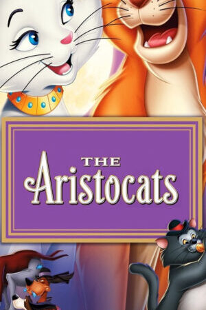 Xem phim Mèo Quý Tộc  - The Aristocats (1970)