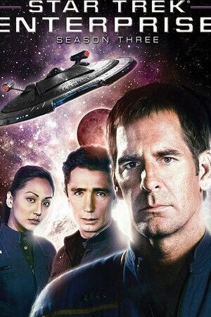 Xem phim Star Trek Enterprise (Phần 3)  - Star Trek Enterprise (Season 3) (2003)