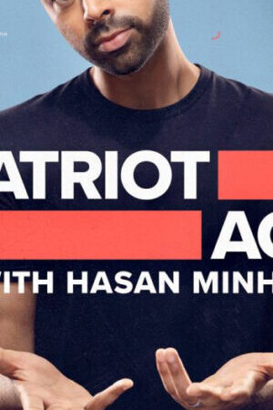 Xem phim Đạo luật yêu nước với Hasan Minhaj ( 3)  - Patriot Act with Hasan Minhaj (Season 3) (2019)