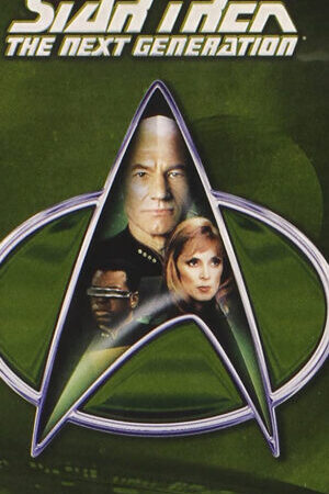 Xem phim Star Trek Thế hệ tiếp theo (Phần 3)  - Star Trek The Next Generation (Season 3) (1989)