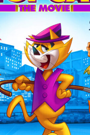 Xem phim Top Cat The Movie  - Don Gato y su pandilla (2011)