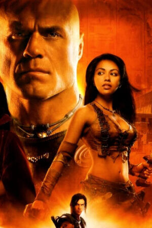 Xem phim Vua Bò Cạp 2  - The Scorpion King 2 Rise of a Warrior (2008)