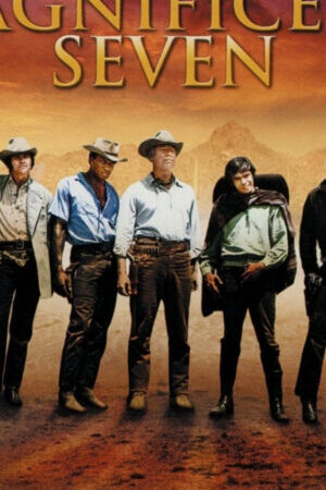 Xem phim 7 Tay Súng Oai Hùng  - Guns of the Magnificent Seven (1969)