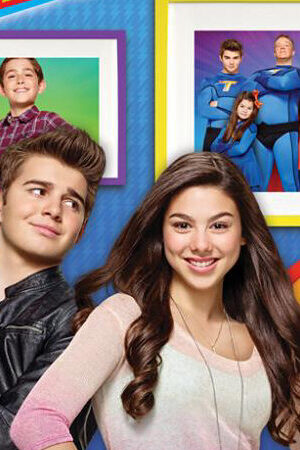 Xem phim Gia đình Thunderman ( 1)  - The Thundermans (Season 1) (2013)