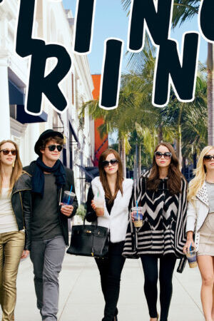 Xem phim Siêu Trộm Tuổi Teen  - The Bling Ring (2013)