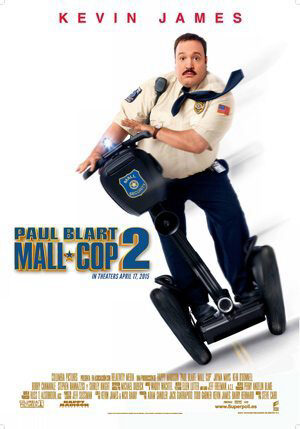 Xem phim Cảnh sát Paul Blart 2  - Paul Blart Mall Cop 2 (2015)