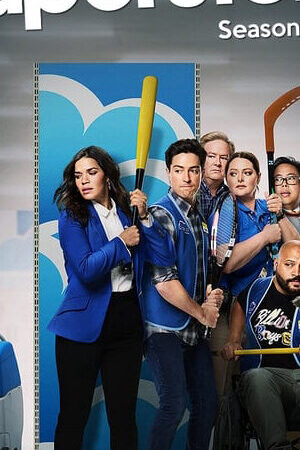 Xem phim Siêu thị vui nhộn ( 5)  - Superstore (Season 5) (2019)