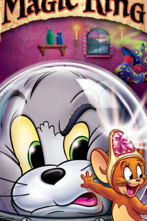 Xem phim Tom and Jerry The Magic Ring  - Tom and Jerry The Magic Ring (2001)