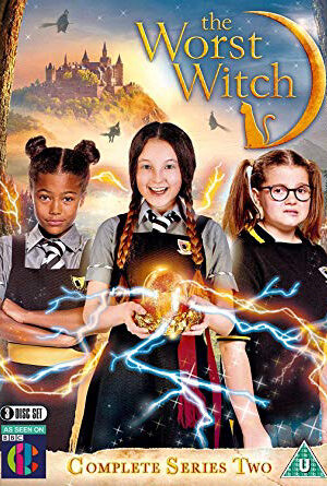 Xem phim Phù thủy xui xẻo (Phần 2)  - The Worst Witch (Season 2) (2018)