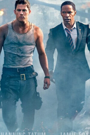 Xem phim Giải cứu Nhà Trắng  - White House Down (2013)