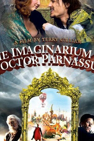 Xem phim Đánh Cược Với Quỷ  - The Imaginarium of Doctor Parnassus (2009)