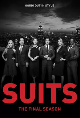 Xem phim Tố tụng ( 9)  - Suits (Season 9) (2019)