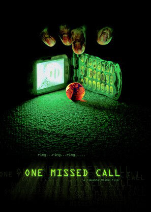 Xem phim Cuộc Gọi Nhỡ  - One Missed Call (2004)