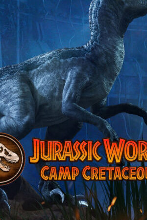 Xem phim Thế giới khủng long Trại kỷ phấn trắng ( 3)  - Jurassic World Camp Cretaceous (Season 3) (2021)