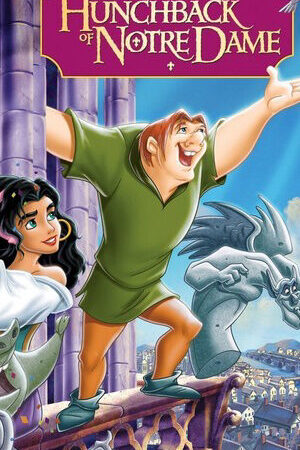 Xem phim Thằng gù nhà thờ Đức Bà  - The Hunchback of Notre Dame (1996)