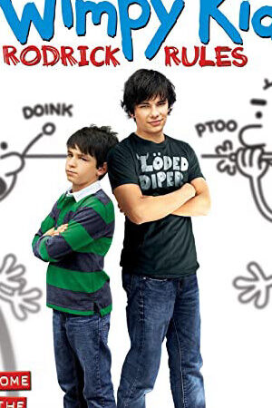 Xem phim Nhật Ký Cậu Bé Nhút Nhát Luật Của Rodrick  - Diary of a Wimpy Kid Rodrick Rules (2011)