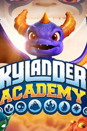 Xem phim Học viện Skylanders ( 1)  - Skylanders Academy (Season 1) (2016)