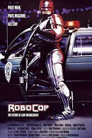 Xem phim Cảnh Sát Người Máy 2014  - RoboCop (2014)