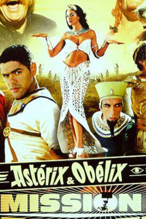 Xem phim Asterix và Obelix Nhiệm Vụ Của Cleopatra  - Asterix and Obelix Meet Cleopatra (2002)