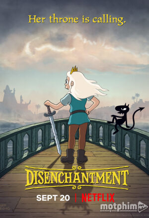 Xem phim Tỉnh mộng ( 2)  - Disenchantment (Season 2) (2019)