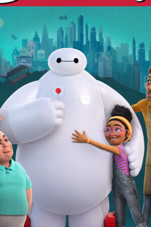 Xem phim Baymax ( 1)  - Baymax (Season 1) (2022)