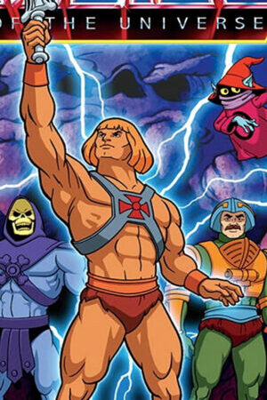 Xem phim He Man và những chủ nhân vũ trụ ( 1)  - He Man and the Masters of the Universe (Season 1) (2021)