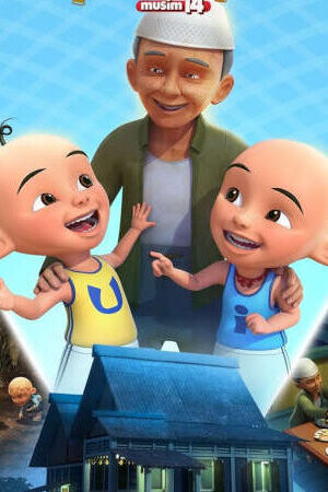 Xem phim Upin Ipin ( 15)  - Upin Ipin (Season 15) (2021)