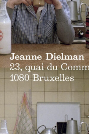 Xem phim Jeanne Dielman 23 quai du Commerce 1080 Bruxelles  - Jeanne Dielman 23 quai du Commerce 1080 Bruxelles (1975)