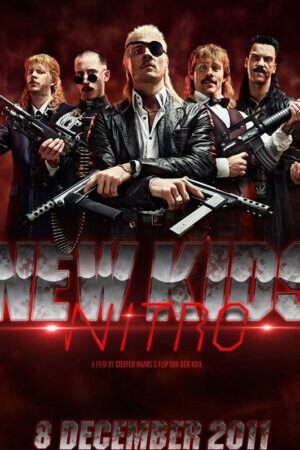 Xem phim Đội Chống Thây Ma  - New Kids Nitro (2011)